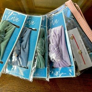 Rodan & Fields Consultant Supplies Headbands 5 pack